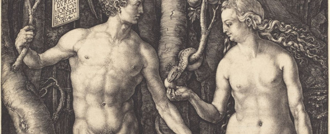 Adam and Eve Dream, Animus Anima Jung