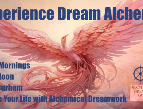 Winter Dream Group: Experience Dream Alchemy (Durham/Hillsborough) – Intro session 1/19, Begin 2/2