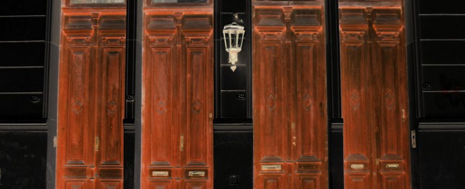 Dream About Doors Four