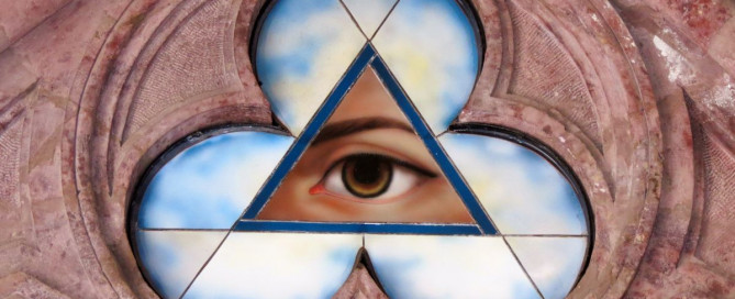 Dream About Eyes