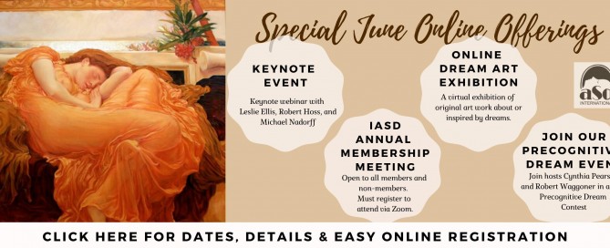 IASD June 2020 Conference