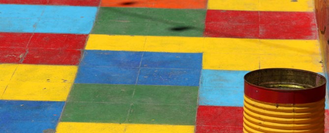 Dreams About Color Yellow