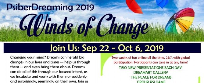 IASD Psiber Dreaming