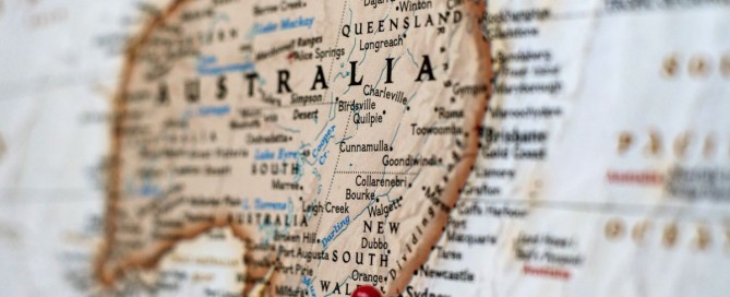 Dream About Australia